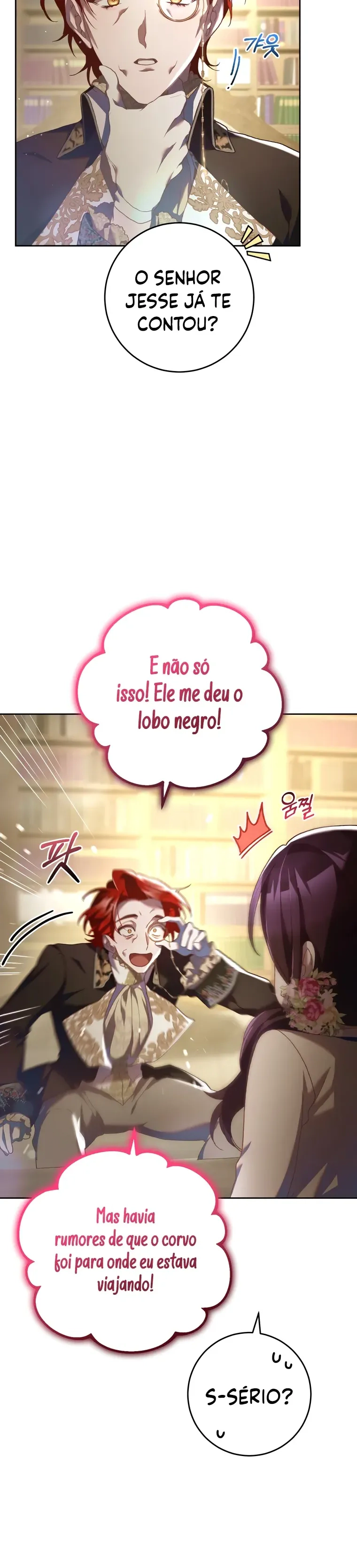 Ela é a Irmã de um Merda Capítulo 45 Página 19