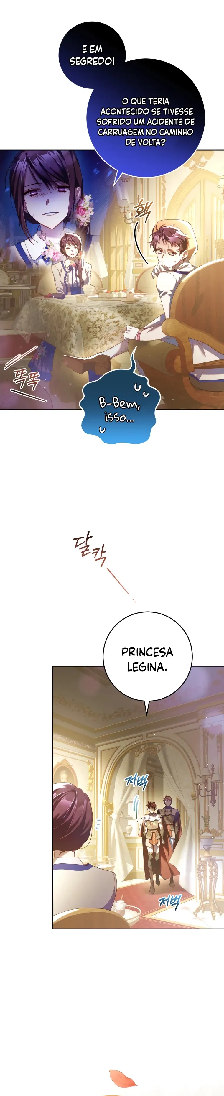 Ela é a Irmã de um Merda Capítulo 45 Página 2