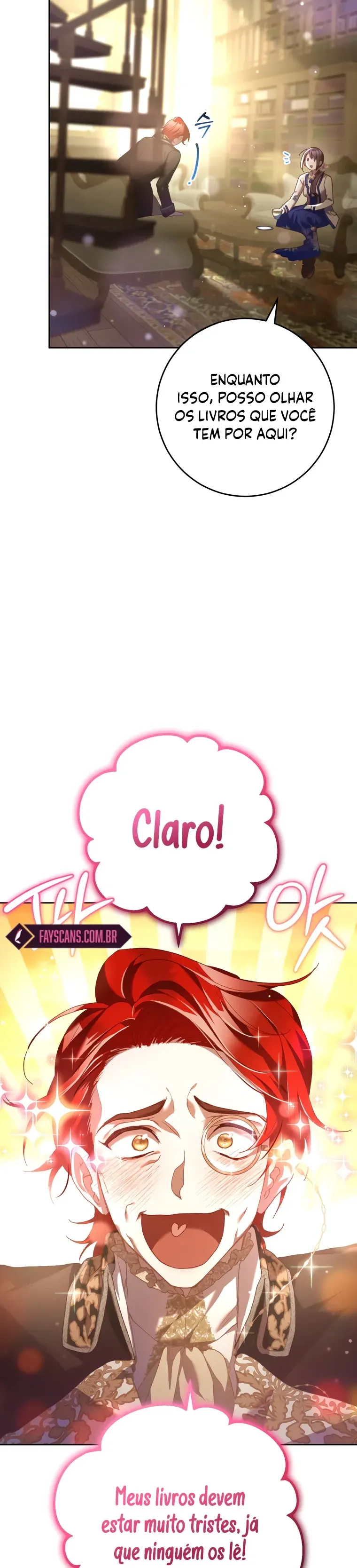 Ela é a Irmã de um Merda Capítulo 45 Página 22