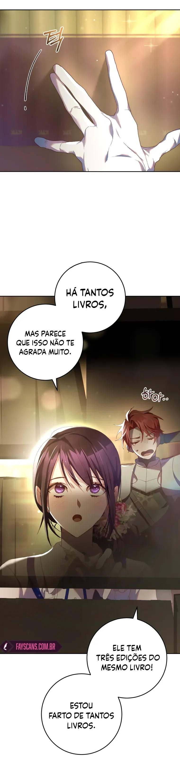 Ela é a Irmã de um Merda Capítulo 45 Página 25