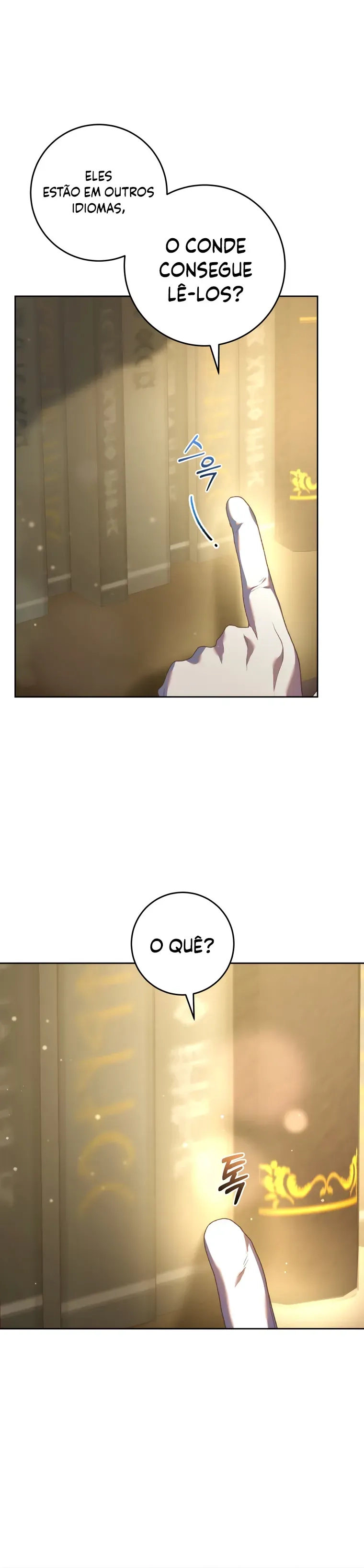 Ela é a Irmã de um Merda Capítulo 45 Página 26
