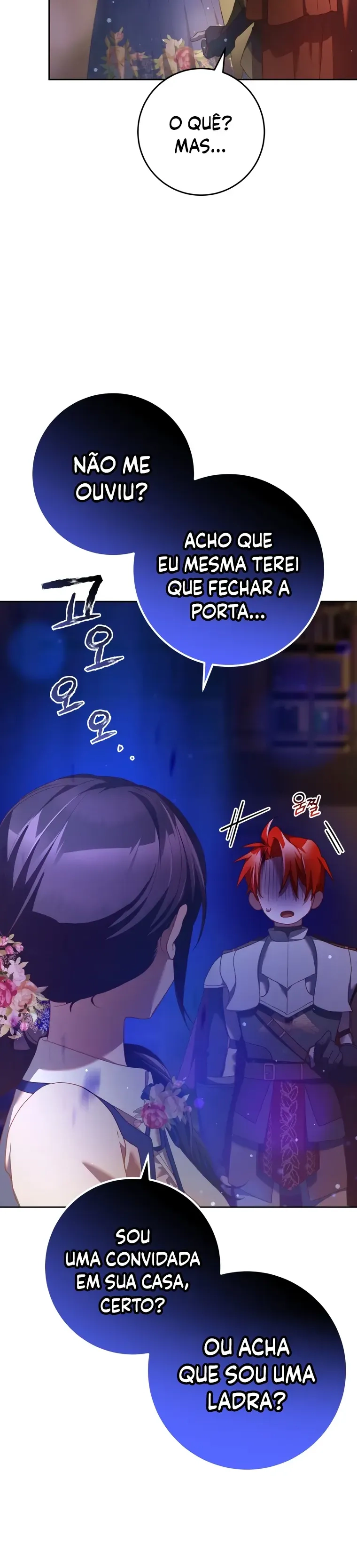 Ela é a Irmã de um Merda Capítulo 45 Página 29