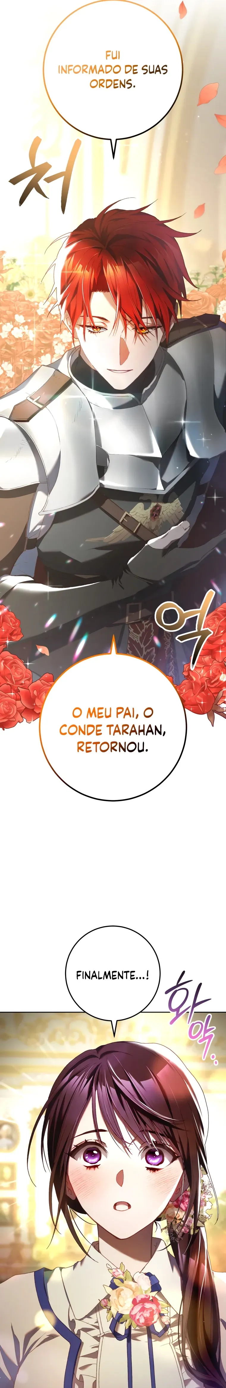 Ela é a Irmã de um Merda Capítulo 45 Página 3