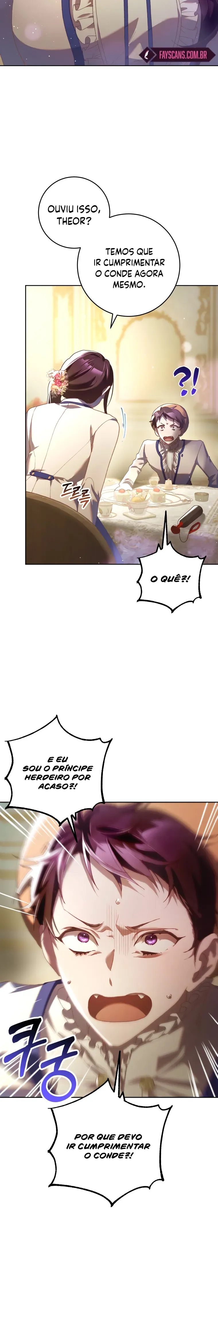 Ela é a Irmã de um Merda Capítulo 45 Página 4