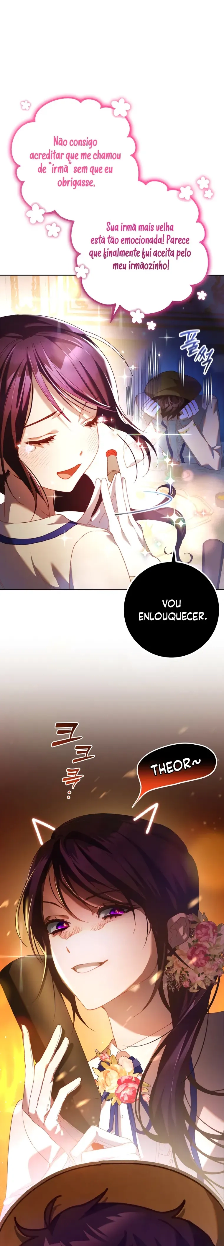 Ela é a Irmã de um Merda Capítulo 45 Página 6