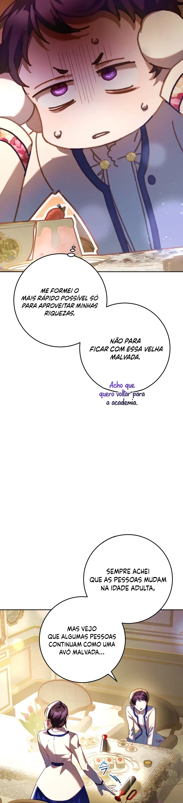 Ela é a Irmã de um Merda Capítulo 45 Página 7