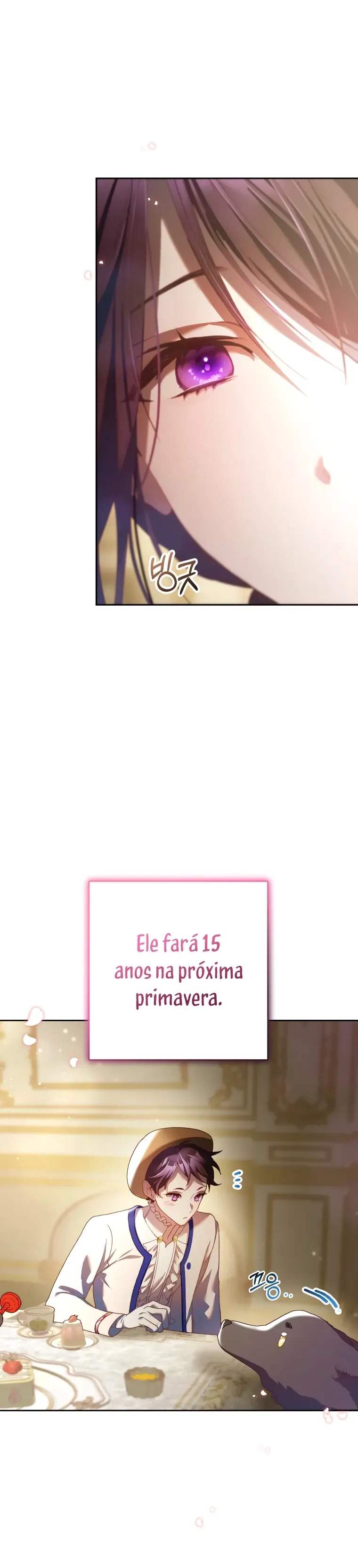 Ela é a Irmã de um Merda Capítulo 45 Página 9