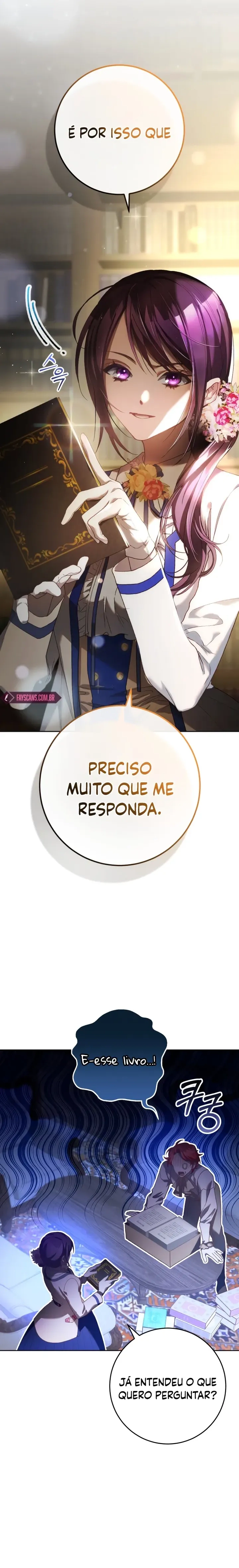 Ela é a Irmã de um Merda Capítulo 46 Página 10