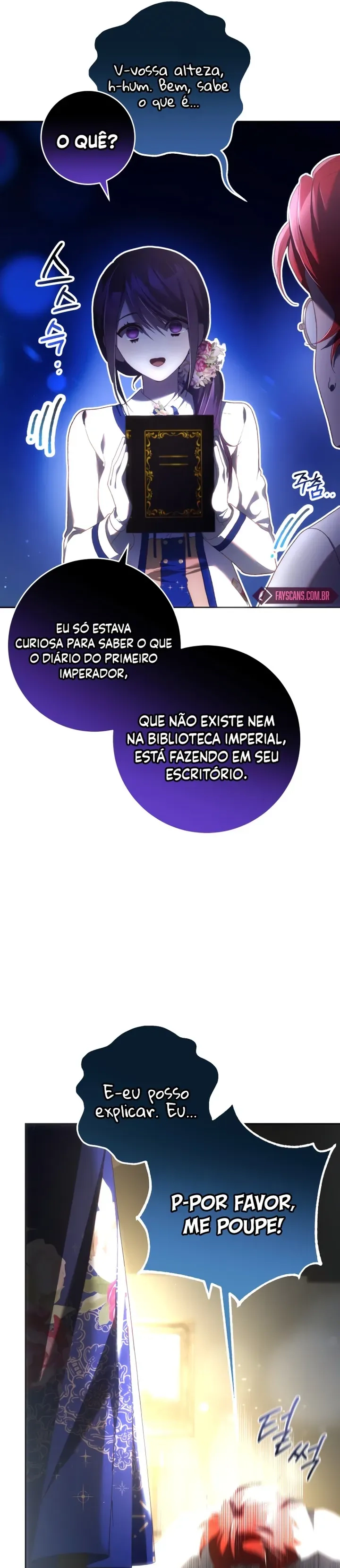 Ela é a Irmã de um Merda Capítulo 46 Página 11