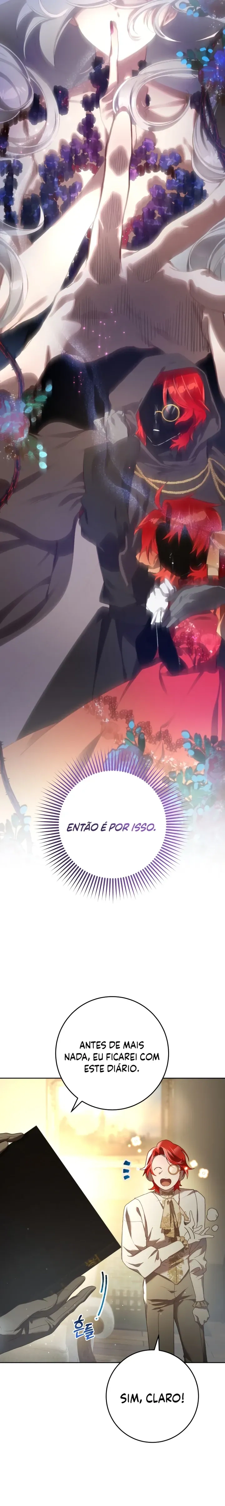 Ela é a Irmã de um Merda Capítulo 46 Página 22