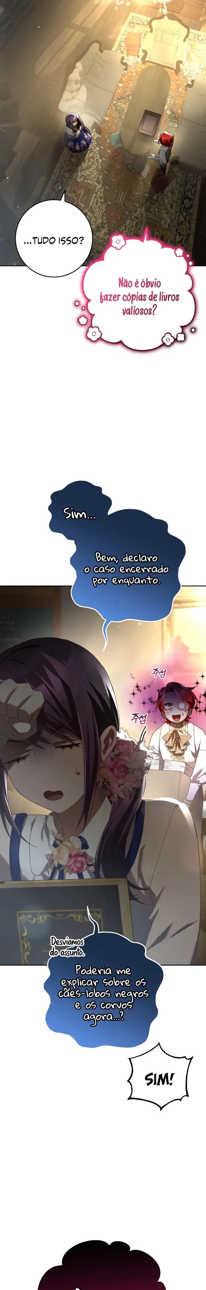 Ela é a Irmã de um Merda Capítulo 46 Página 24