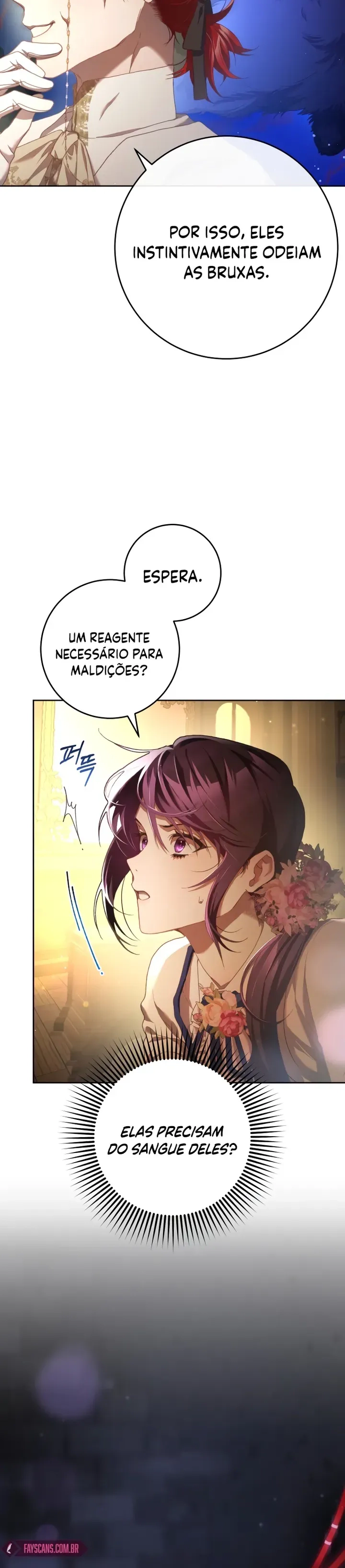 Ela é a Irmã de um Merda Capítulo 46 Página 27