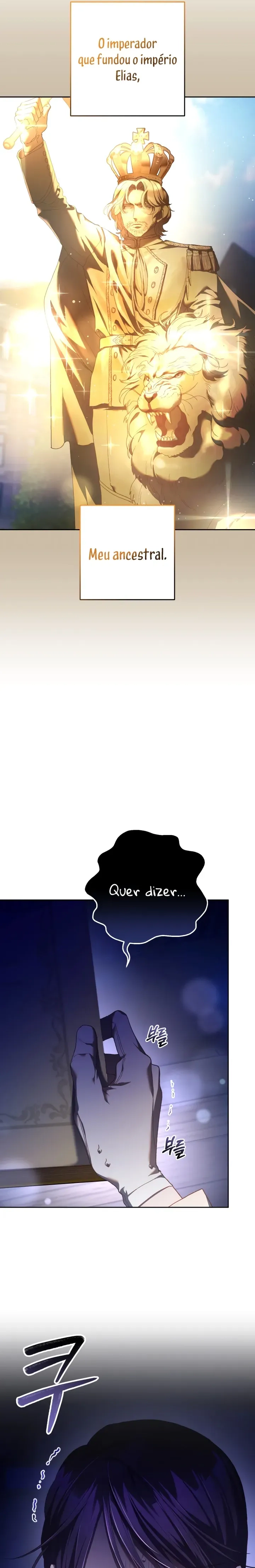 Ela é a Irmã de um Merda Capítulo 46 Página 3
