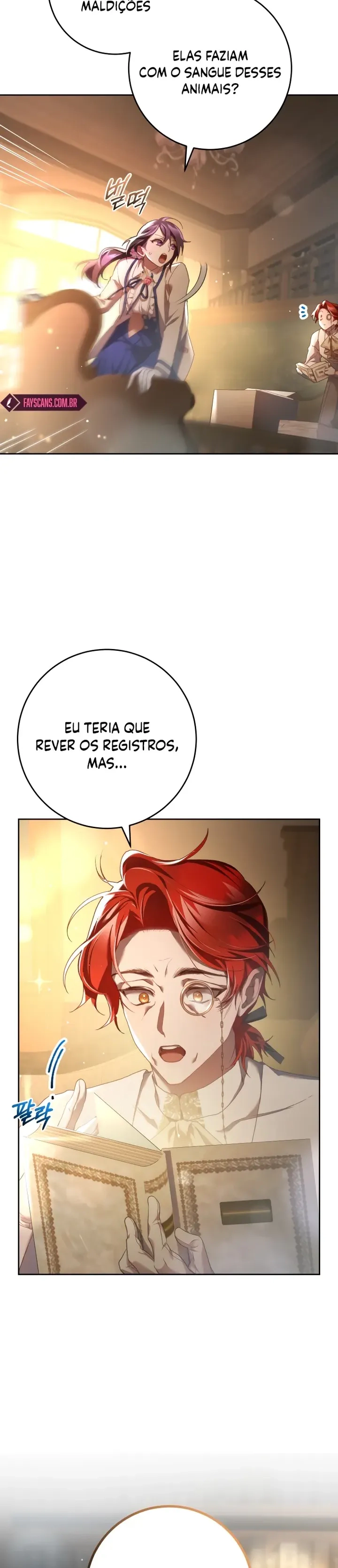 Ela é a Irmã de um Merda Capítulo 46 Página 30