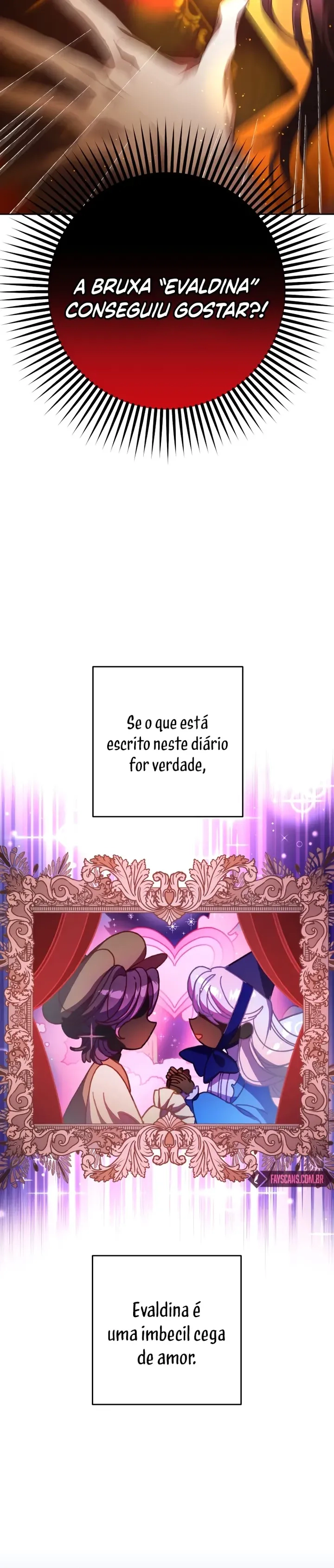 Ela é a Irmã de um Merda Capítulo 46 Página 6