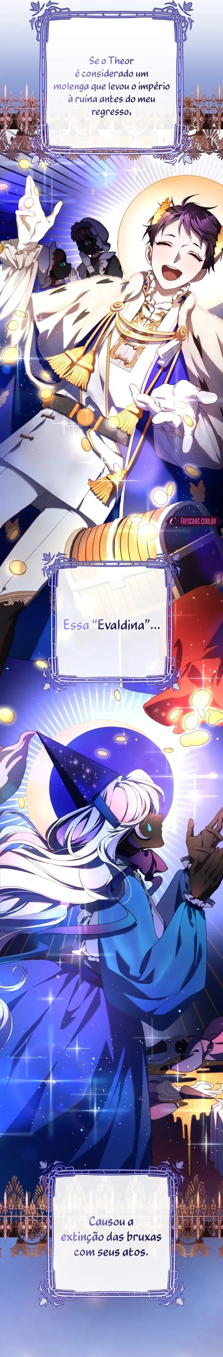 Ela é a Irmã de um Merda Capítulo 46 Página 7