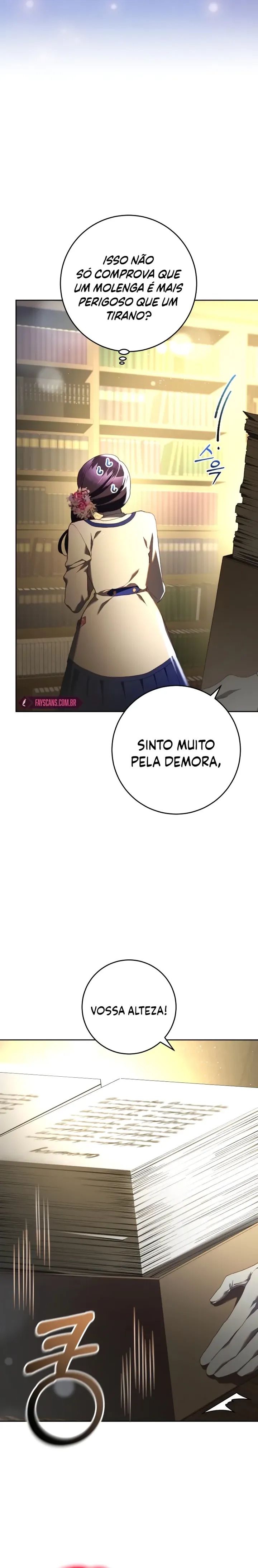 Ela é a Irmã de um Merda Capítulo 46 Página 8