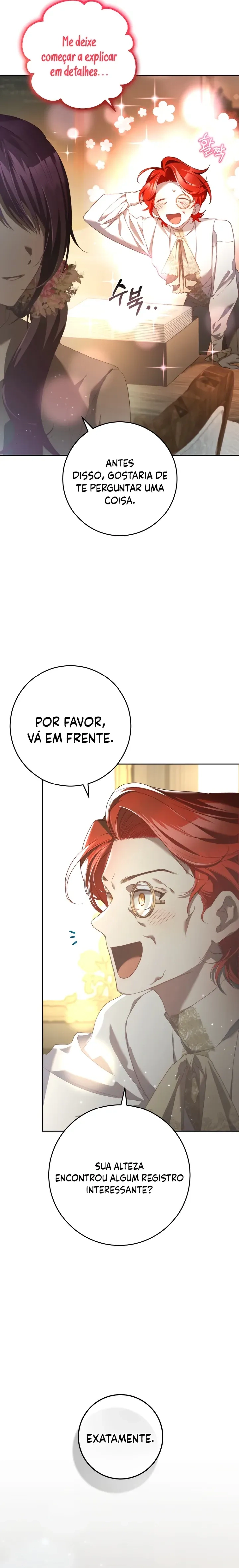 Ela é a Irmã de um Merda Capítulo 46 Página 9