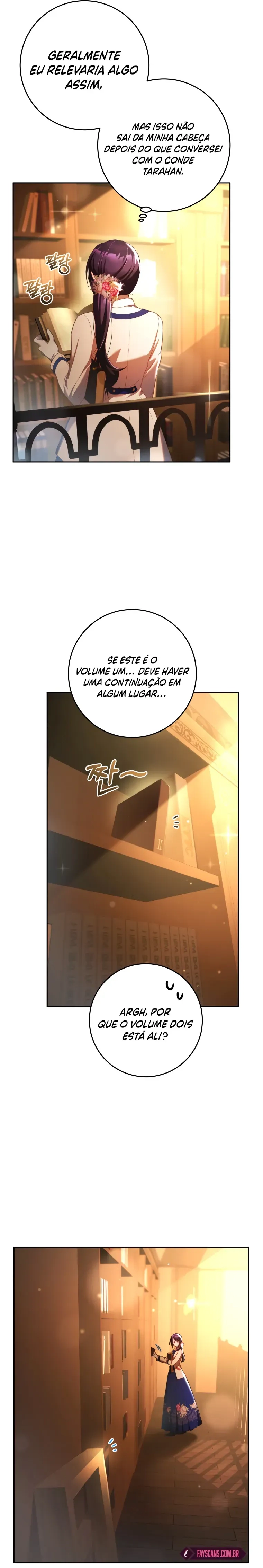 Ela é a Irmã de um Merda Capítulo 47 Página 13