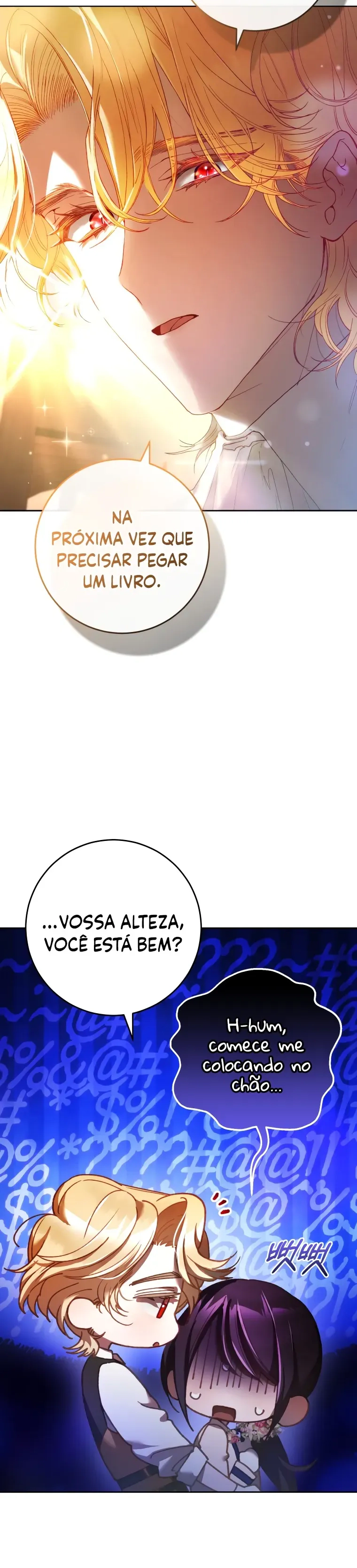 Ela é a Irmã de um Merda Capítulo 47 Página 19