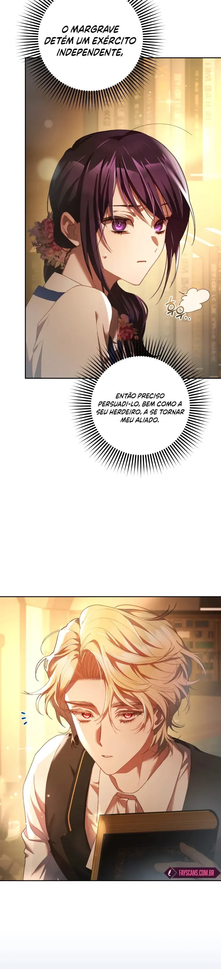 Ela é a Irmã de um Merda Capítulo 47 Página 22