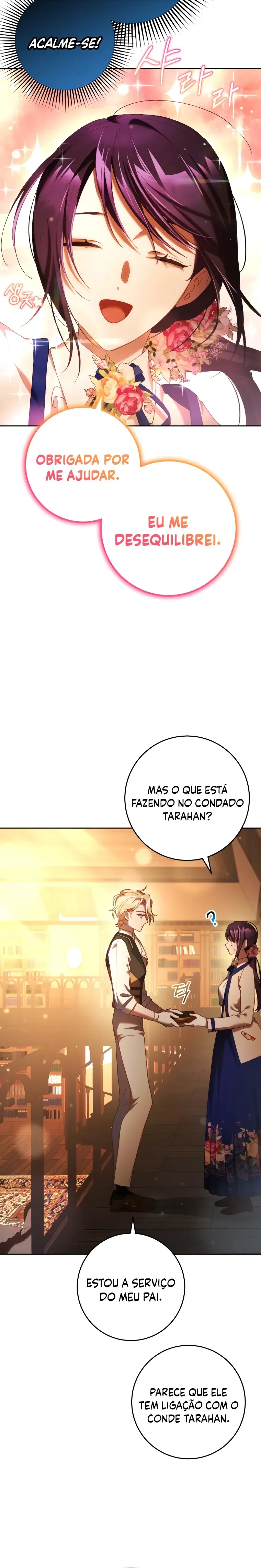 Ela é a Irmã de um Merda Capítulo 47 Página 24