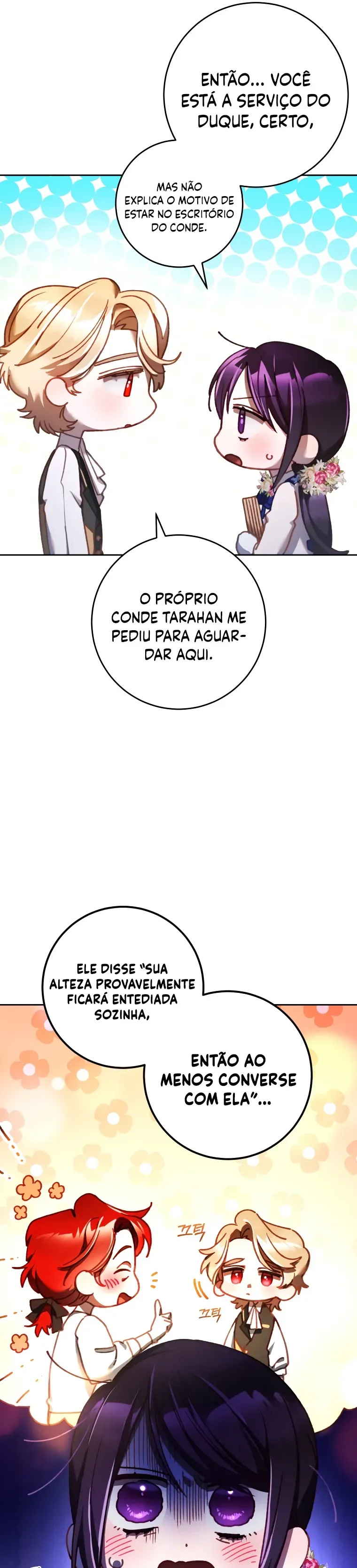Ela é a Irmã de um Merda Capítulo 47 Página 27