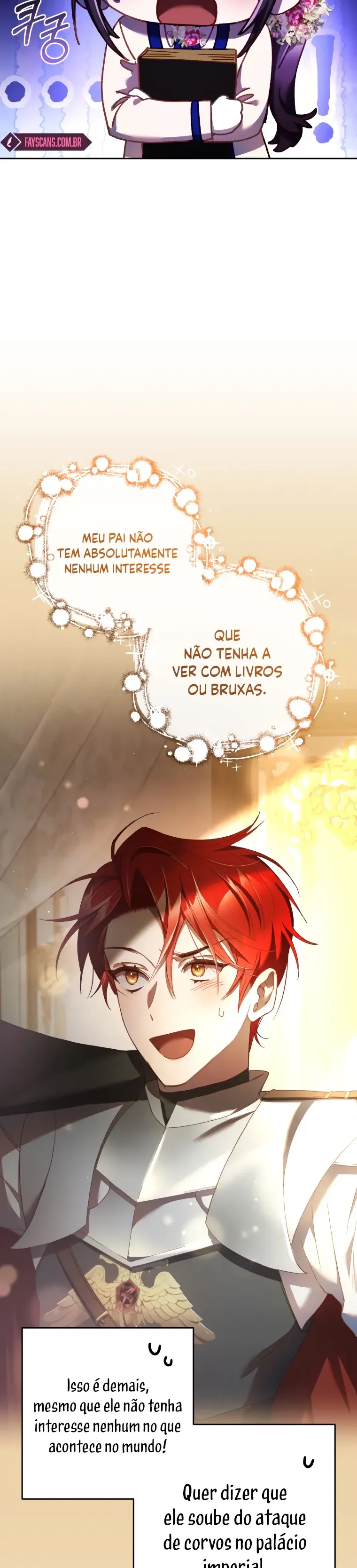 Ela é a Irmã de um Merda Capítulo 47 Página 28