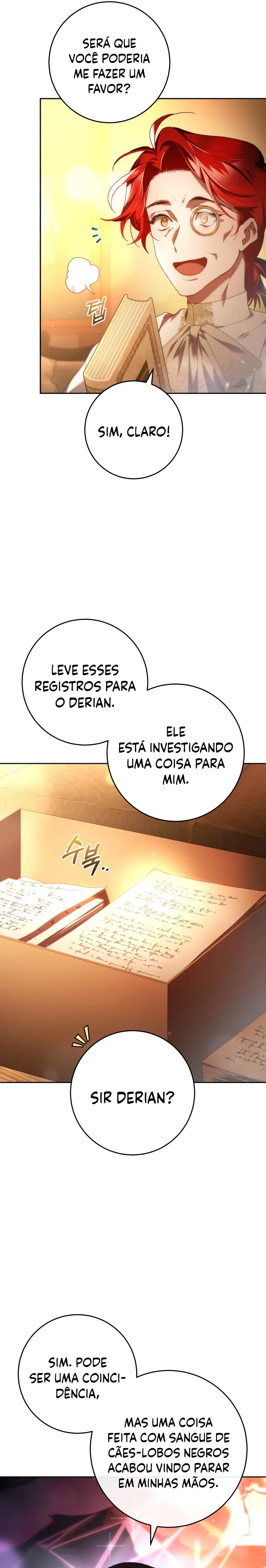 Ela é a Irmã de um Merda Capítulo 47 Página 3
