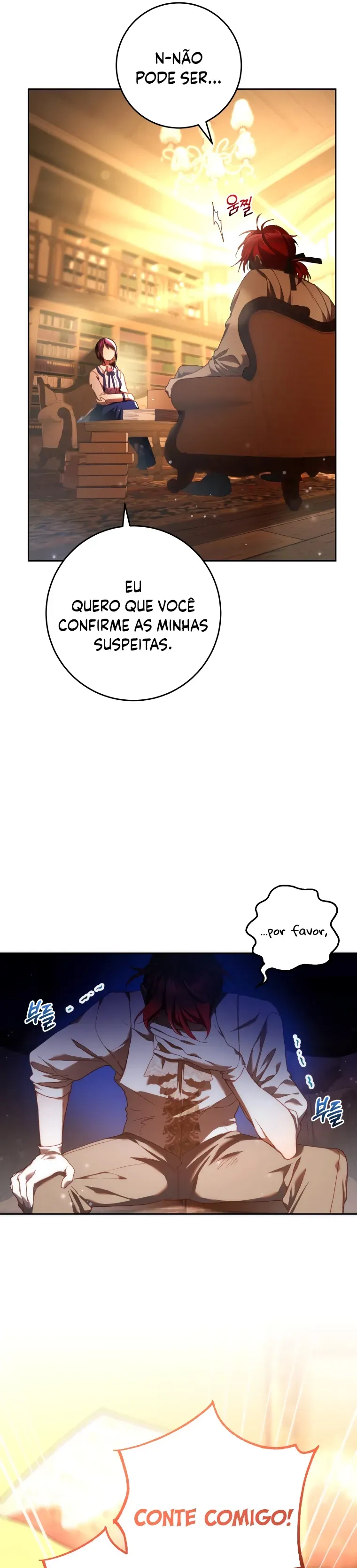 Ela é a Irmã de um Merda Capítulo 47 Página 5