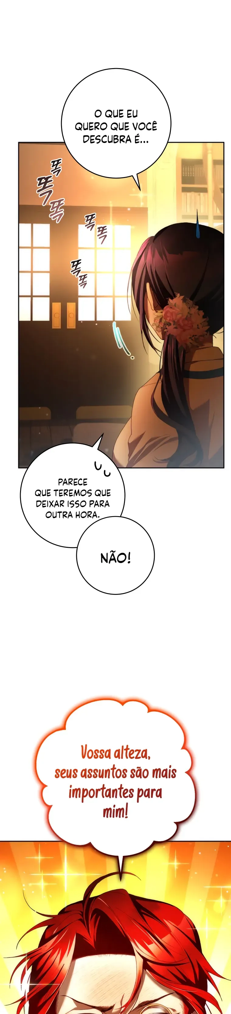 Ela é a Irmã de um Merda Capítulo 47 Página 8