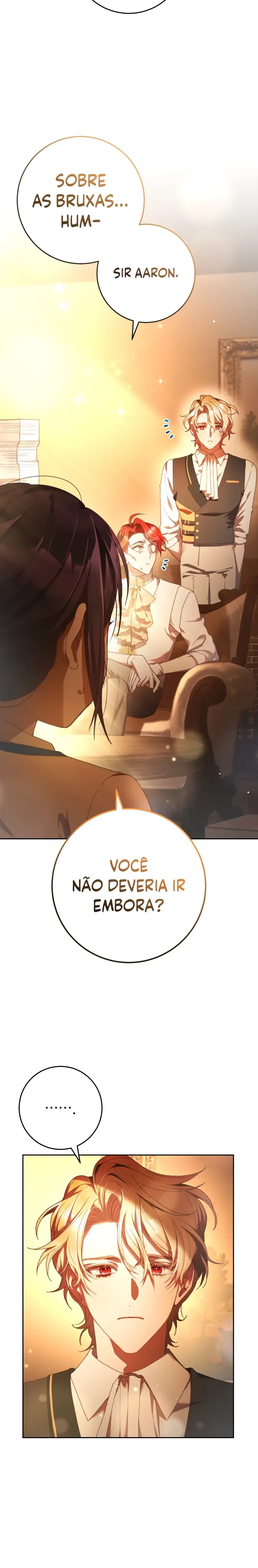 Ela é a Irmã de um Merda Capítulo 48 Página 11