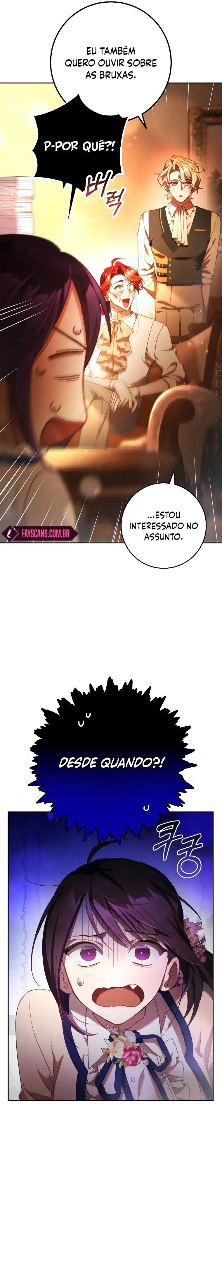 Ela é a Irmã de um Merda Capítulo 48 Página 12