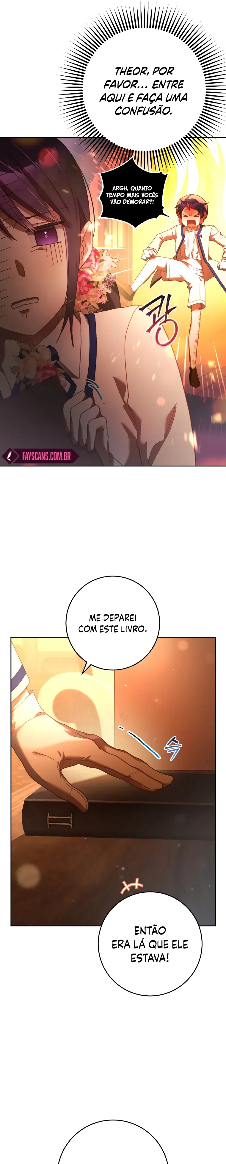 Ela é a Irmã de um Merda Capítulo 48 Página 14
