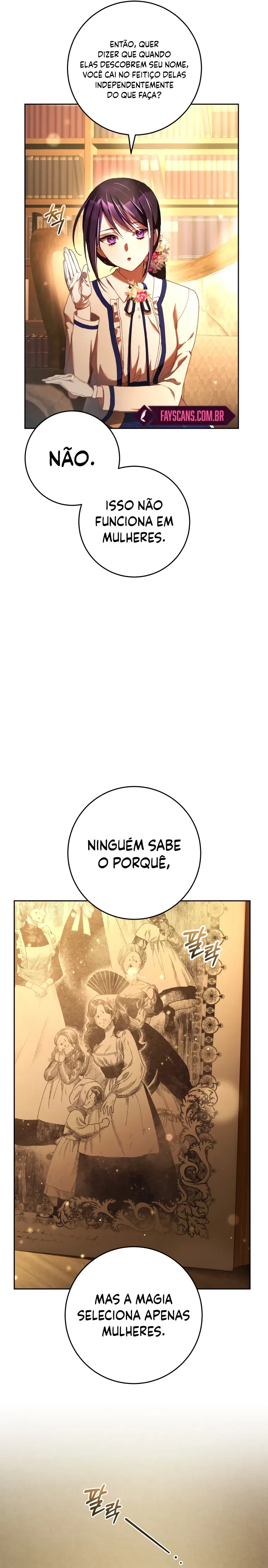 Ela é a Irmã de um Merda Capítulo 48 Página 18