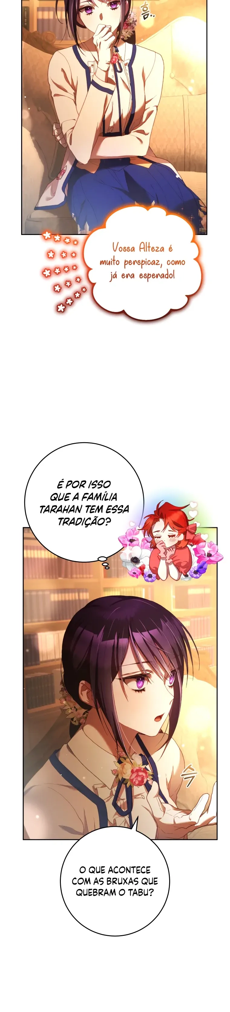 Ela é a Irmã de um Merda Capítulo 48 Página 21