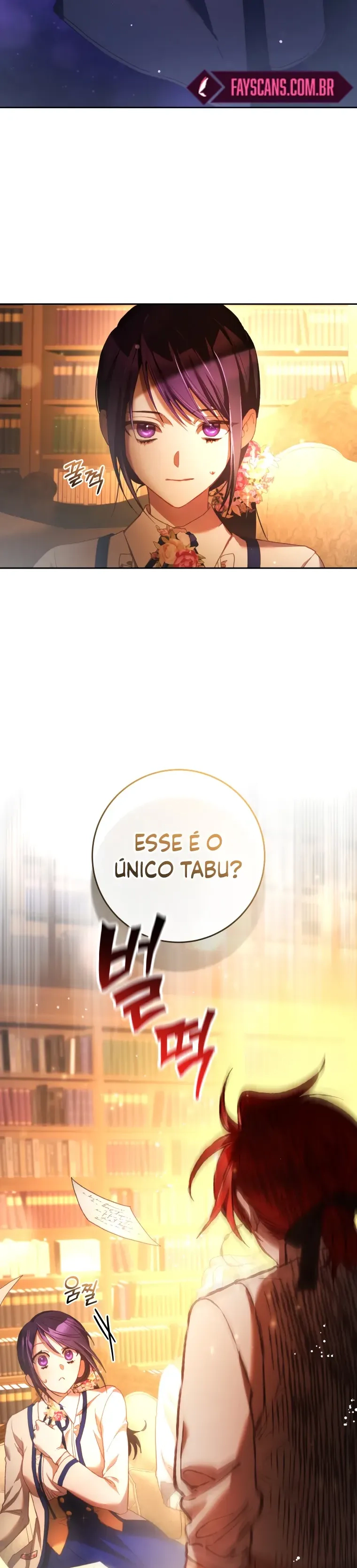 Ela é a Irmã de um Merda Capítulo 48 Página 24