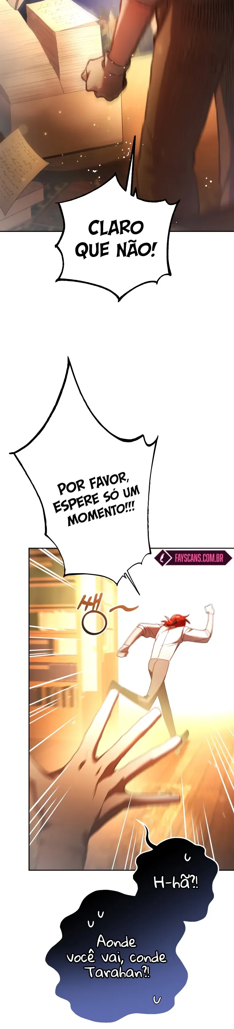 Ela é a Irmã de um Merda Capítulo 48 Página 25