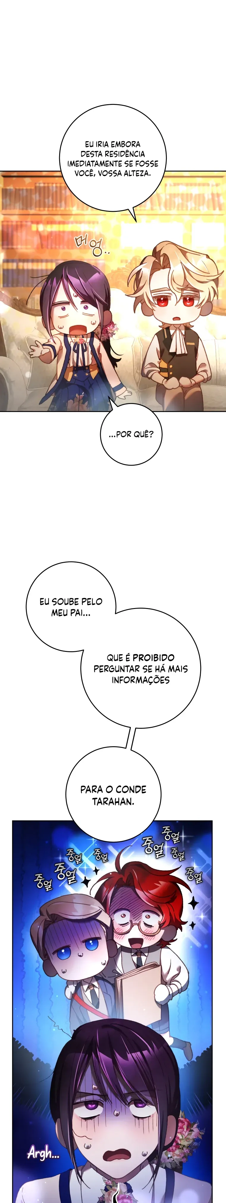 Ela é a Irmã de um Merda Capítulo 48 Página 26