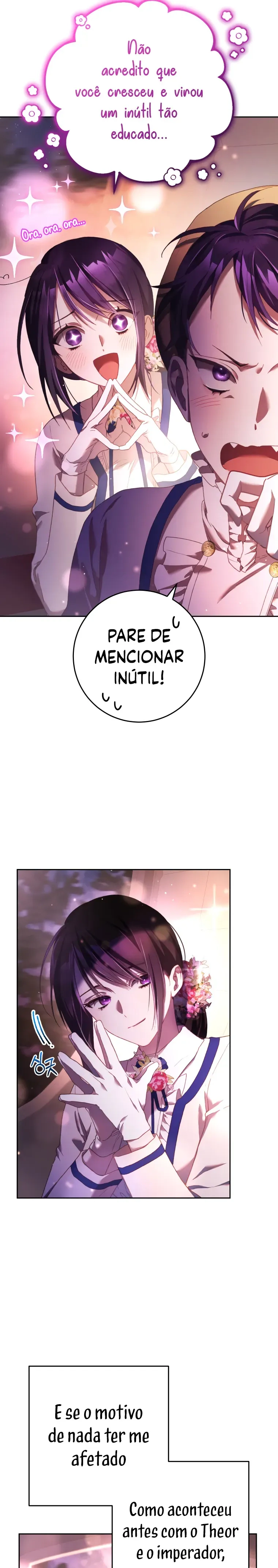 Ela é a Irmã de um Merda Capítulo 48 Página 28
