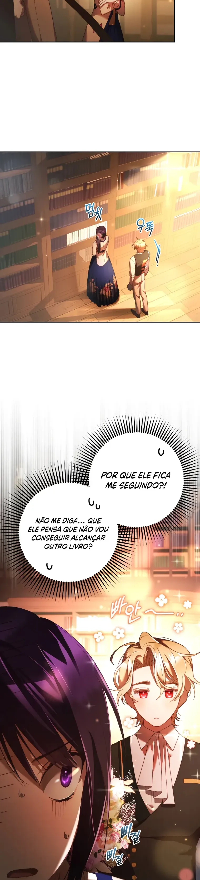 Ela é a Irmã de um Merda Capítulo 48 Página 4