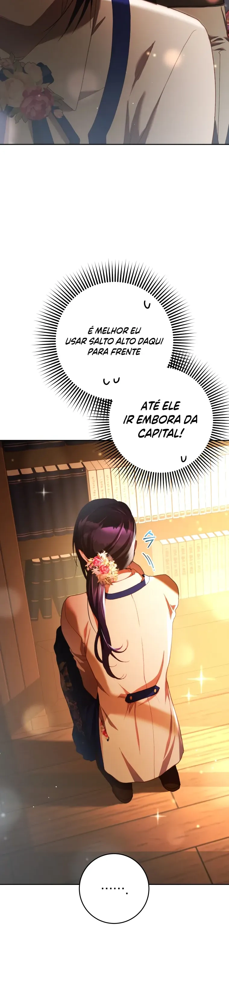 Ela é a Irmã de um Merda Capítulo 48 Página 5