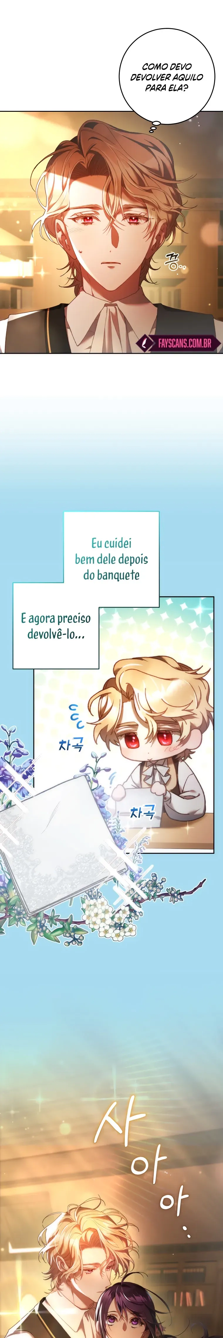 Ela é a Irmã de um Merda Capítulo 48 Página 6