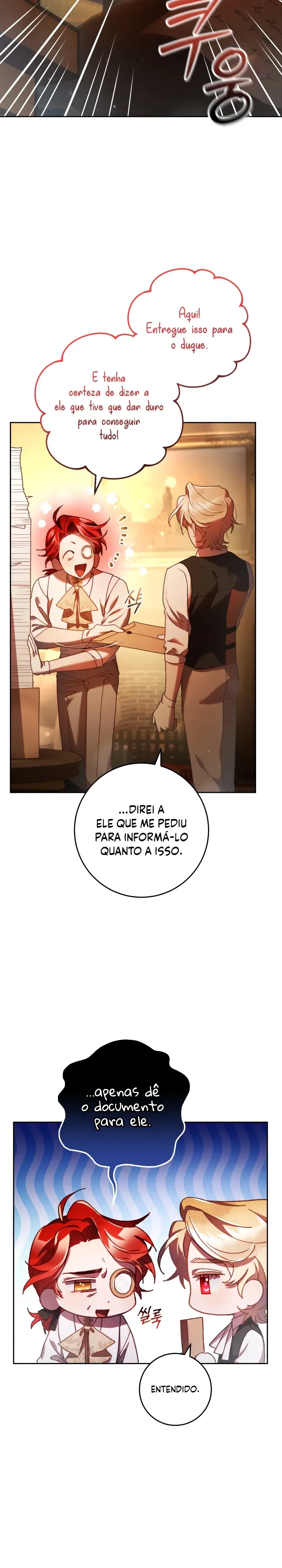 Ela é a Irmã de um Merda Capítulo 48 Página 9
