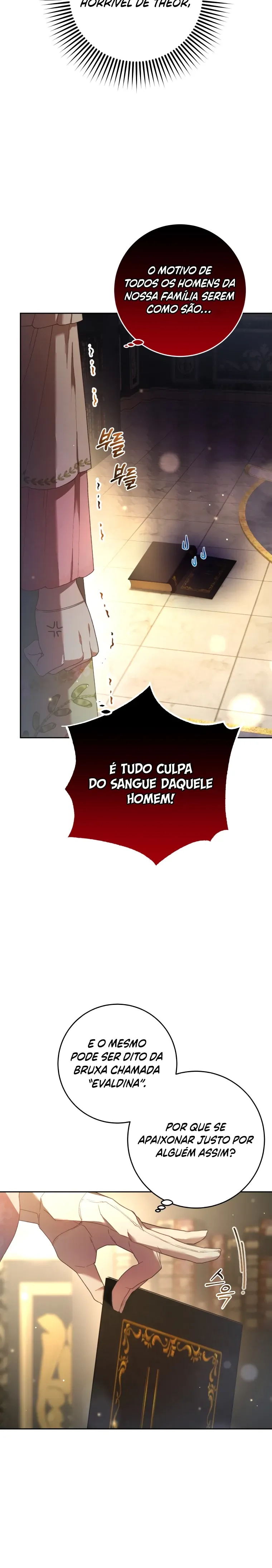 Ela é a Irmã de um Merda Capítulo 49 Página 12
