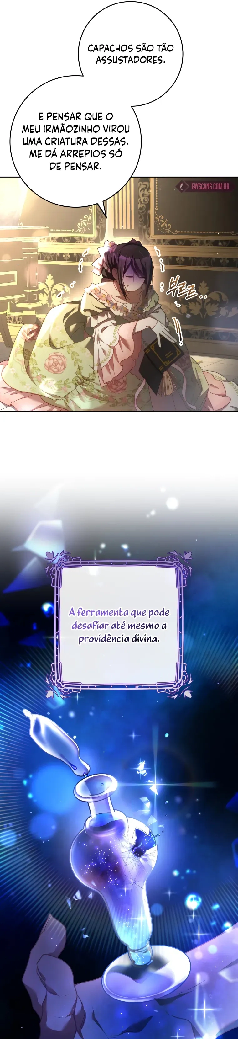 Ela é a Irmã de um Merda Capítulo 49 Página 13