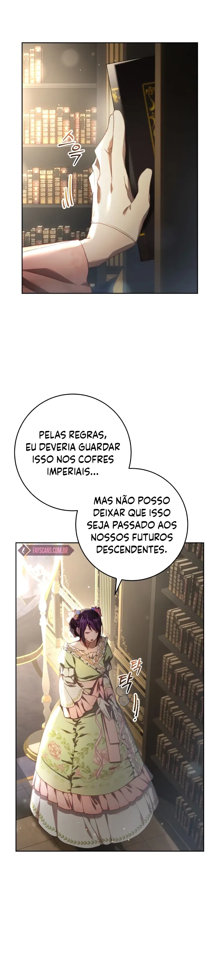 Ela é a Irmã de um Merda Capítulo 49 Página 15