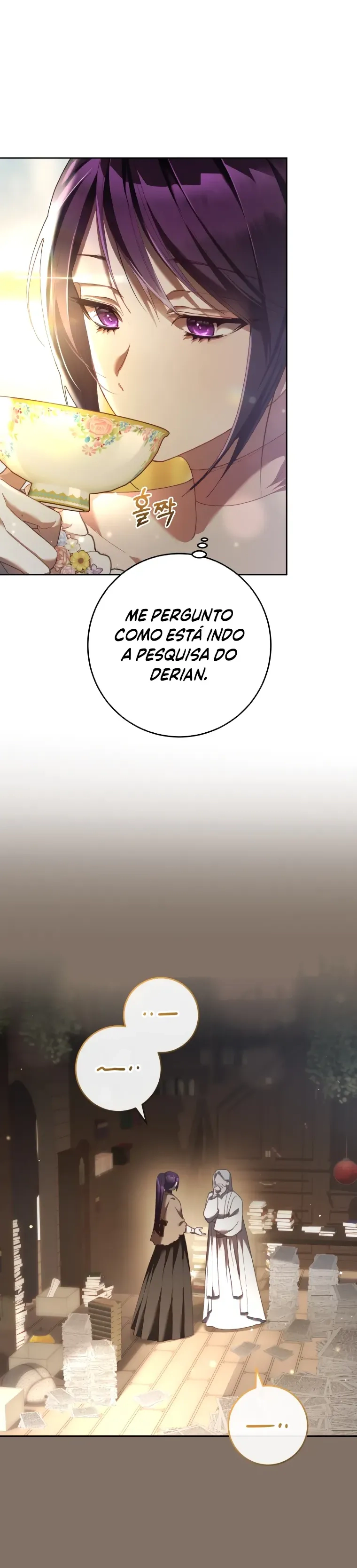 Ela é a Irmã de um Merda Capítulo 49 Página 2