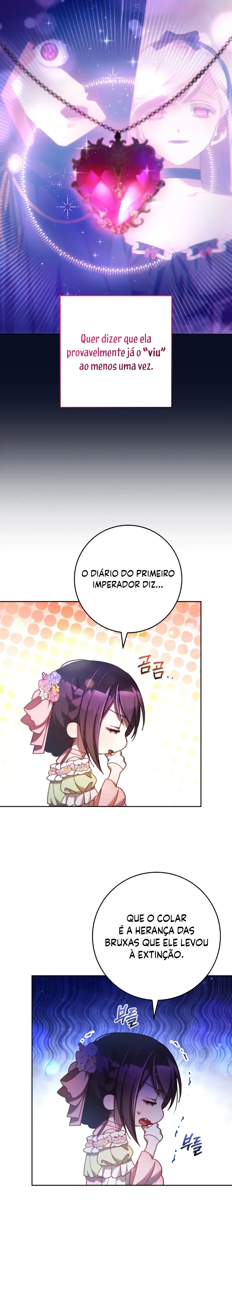 Ela é a Irmã de um Merda Capítulo 49 Página 20