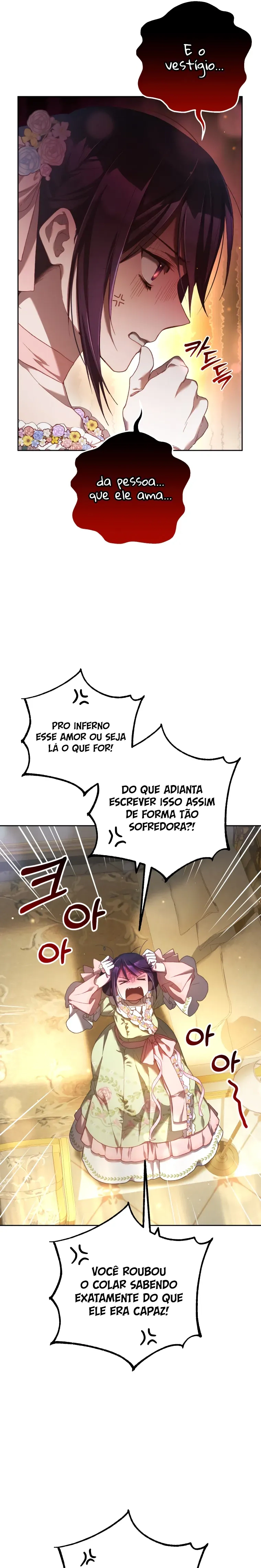 Ela é a Irmã de um Merda Capítulo 49 Página 21